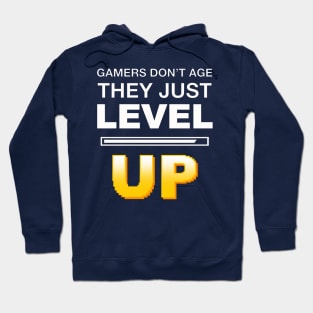 Level Up Hoodie